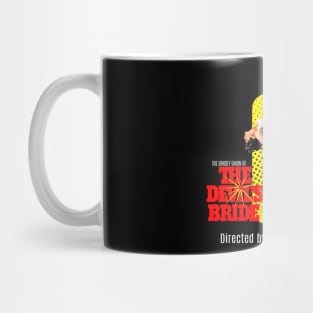 The Devils Bride - Vintage Movie Collection Mug